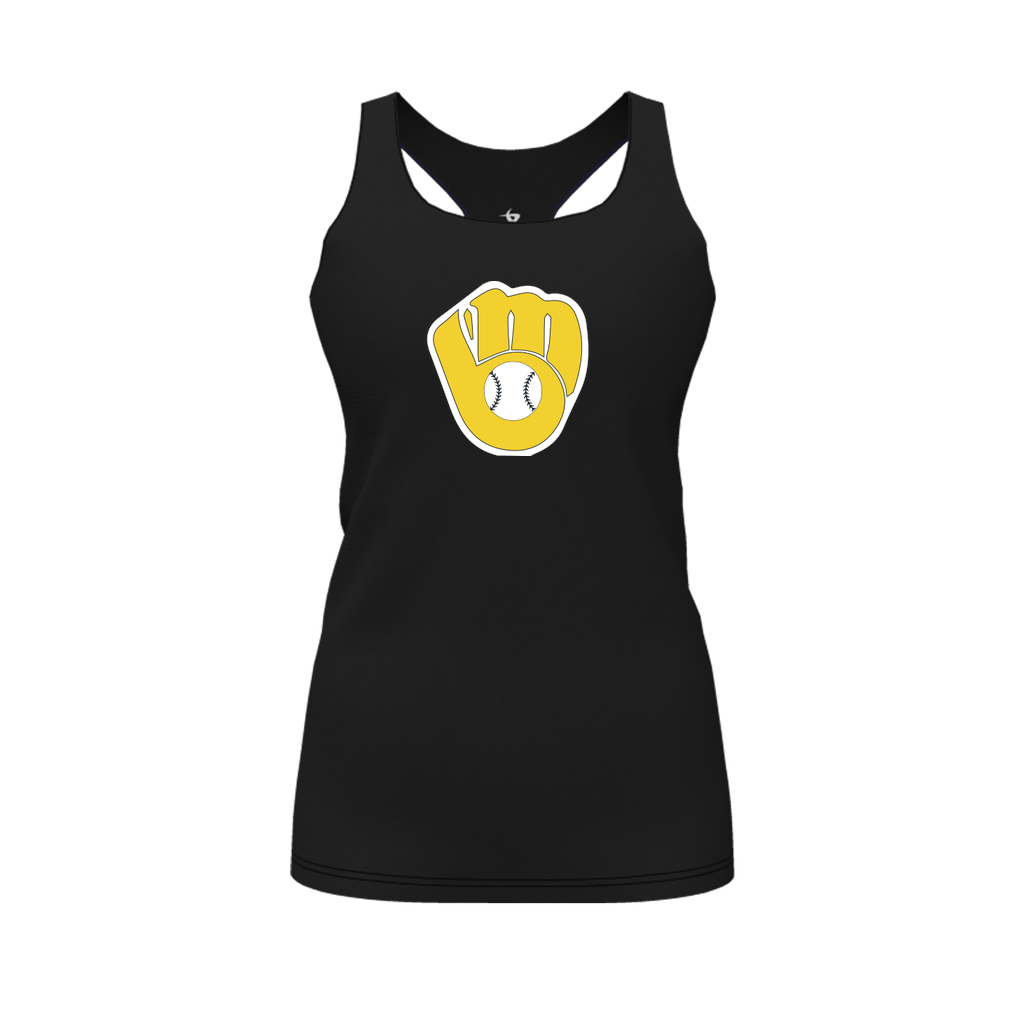 Decker Racerback Tank Top