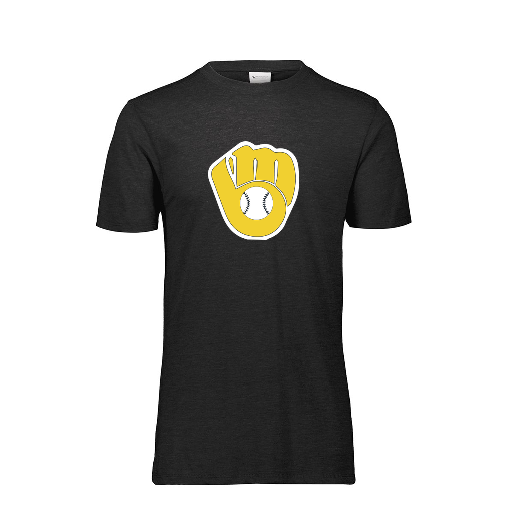 Decker Youth Tri-Blend T-Shirt - Short Sleeve