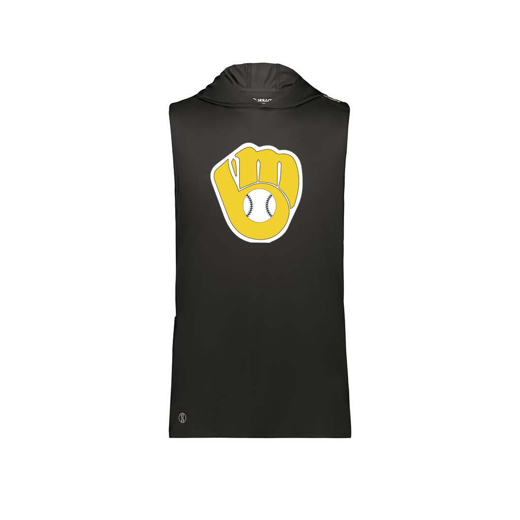 Men's CoolDry Sleeveless Hoodie