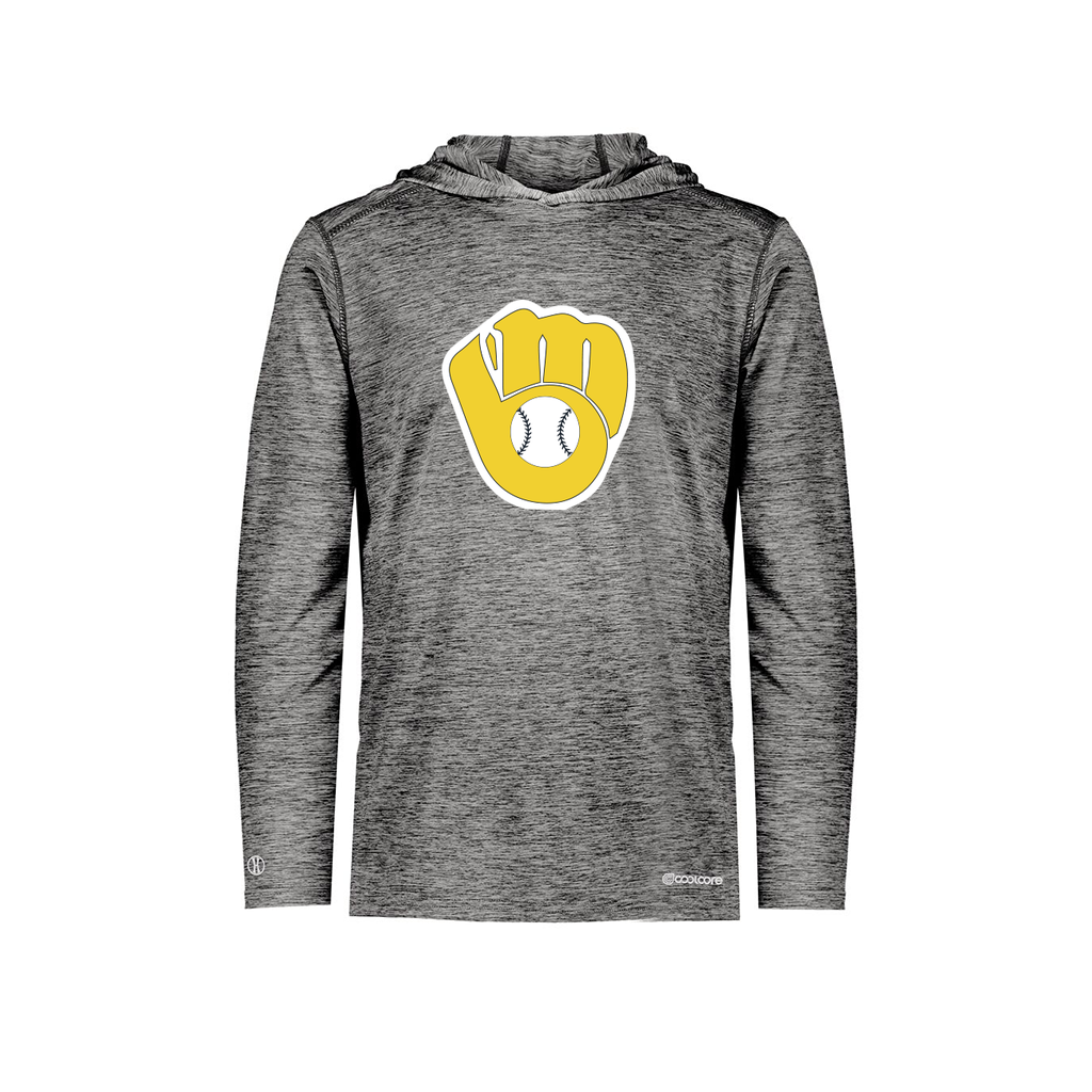 Decker Youth Charge Hoodie