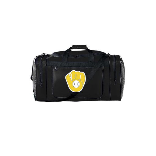 [511.080.OS-LOGO1] Gear Bag (Black, Logo 1)